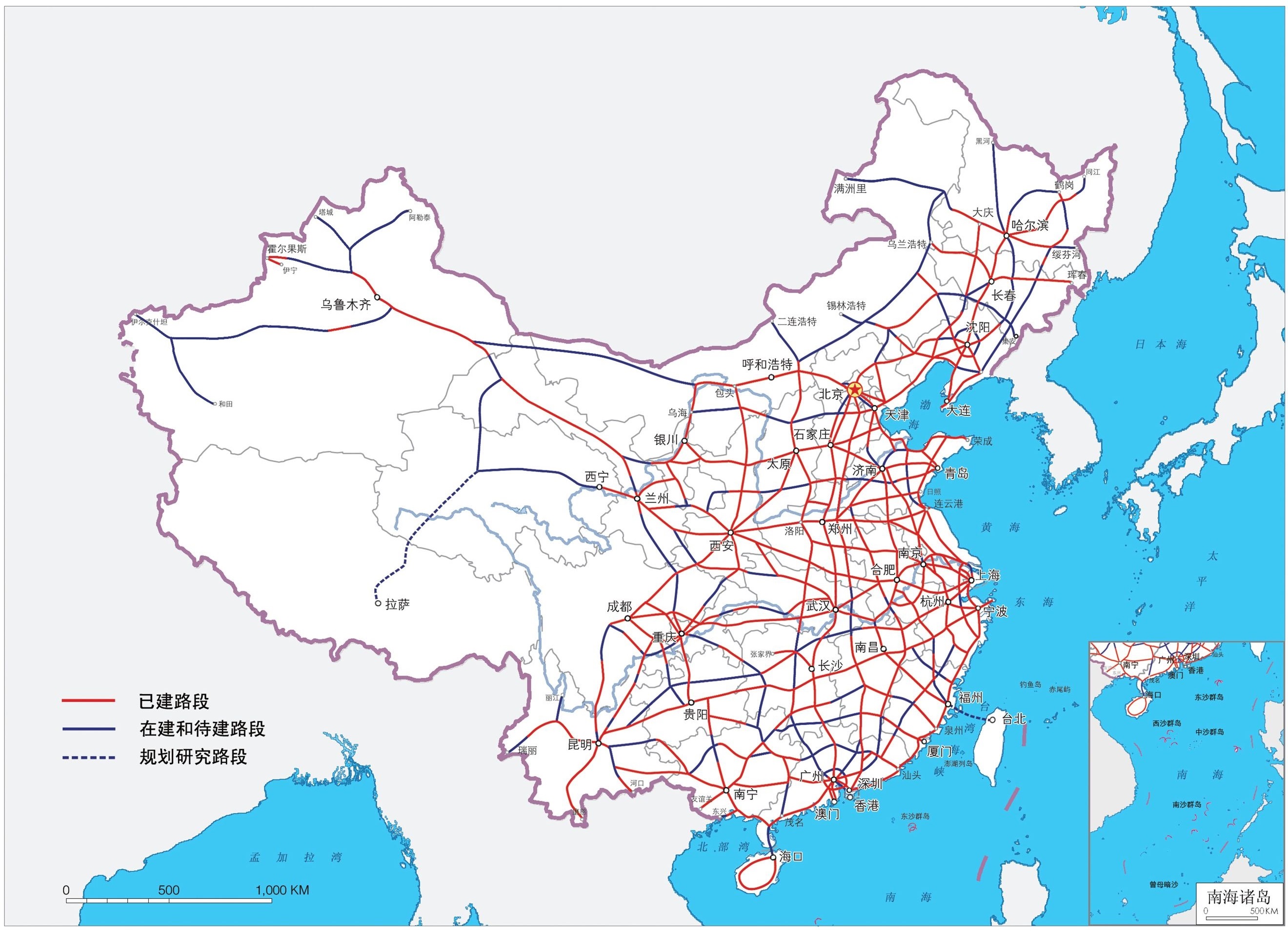 交通運輸部對公路波形護欄防撞等級的最新規定